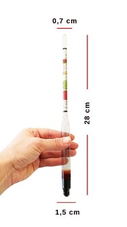 ACHEM 0980-1150 Hidrometre - Thumbnail