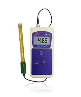 Adwa - ADWA AD110 Proffesional PH Meter