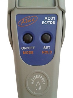 ADWA AD31 Tds Ppm EC Metre Ekonomik Set - Thumbnail