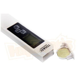 AEK-Tech 0-14 PH Metre ve TDS 0-9990 ppm İletkenlik Ölçer Seti - Thumbnail