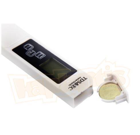 AEK-Tech 0-14 PH Metre ve TDS 0-9990 ppm İletkenlik Ölçer Seti