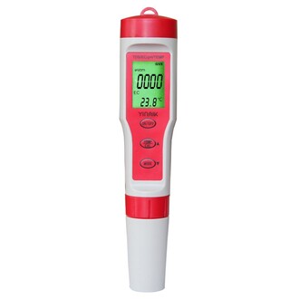 AEK-Tech - AEK-Tech EZ9908 4'ü 1 arada PH Metre TDS EC ve Sıcaklık Ölçer