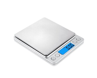 AEK-Tech - AEK-Tech i2000 Profesyonel Dijital Hassas Terazi 2KG 0.1G