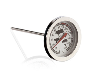 AEK-Tech - AEK-Tech Mechanic Probe Stainless Steel Thermometer