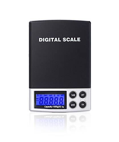 AEK-Tech Mini Dijital Hassas Terazi 1000g 0.1g