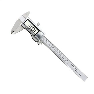 AEK-Tech - AEK-Tech Digital Stainless Steel Caliper 150mm