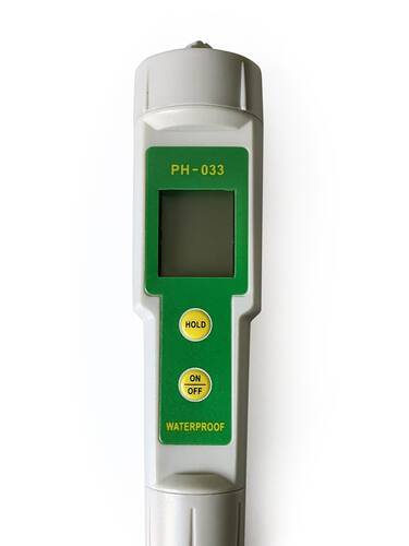 AEK-Tech PH-033 PH Metre PH Ölçer Değişebilir Elektrod