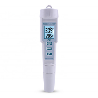 AEK-Tech - AEK-Tech PH-686 4'ü 1 arada PH Metre TDS EC ve Sıcaklık Ölçer