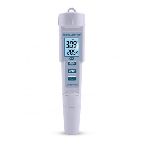 AEK-Tech PH-686 4'ü 1 arada PH Metre TDS EC ve Sıcaklık Ölçer