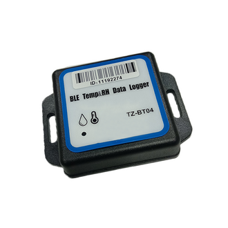 AEK-Tech - AEK-Tech TZ-BT04 Bluetooth Sıcaklık ve Nem Datalogger