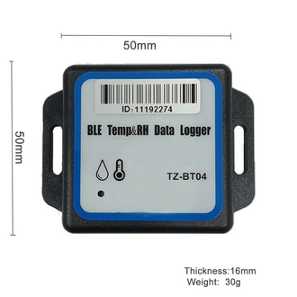 AEK-Tech TZ-BT04 Bluetooth Sıcaklık ve Nem Datalogger - Thumbnail