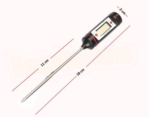 AEK-Tech WT-1 Dijital Saplamalı Yemek Termometresi