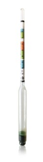 Alla - Alla 0.990-0.1160 Wine Beer Hydrometer 0.38% Brix