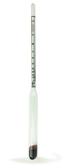 Alla - Alla Dual 0-100 Alcoholmeter Ethyl Alcohol Hydrometer