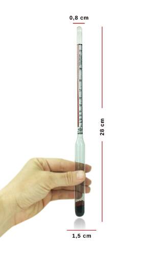 Alla Dual 0-100 Alkolmetre