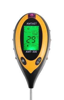 AMTAST - AMTAST 4 Parametre Toprak PH Nem Isı Işık Ölçer