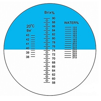 ATC Brix 58-90 Bal Refraktometresi - Thumbnail