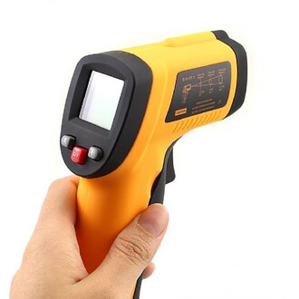 Benetech - BENETECH GM300 Infrared Lazer Temassız Termometre