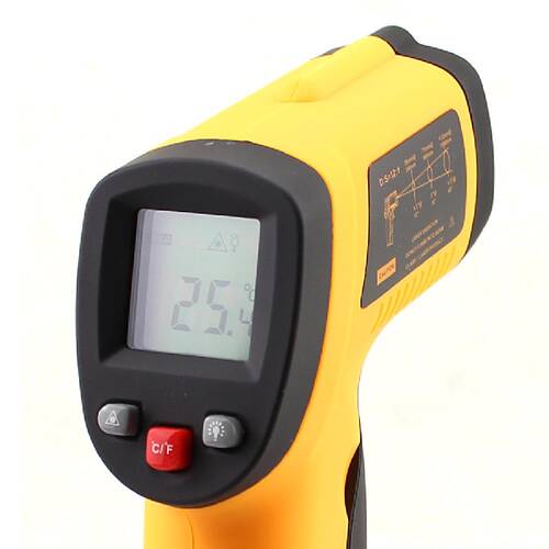 BENETECH GM300 Infrared Lazer Temassız Termometre