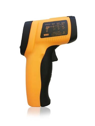 BENETECH GM300 Infrared Lazer Temassız Termometre