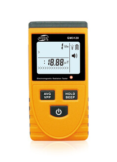 Benetech - BENETECH GM3120 EMF Meter Electromagnetic Field Radiation Detector