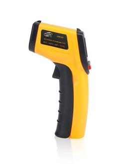 BENETECH GM320 Infrared Temassız Lazer Termometre - Thumbnail