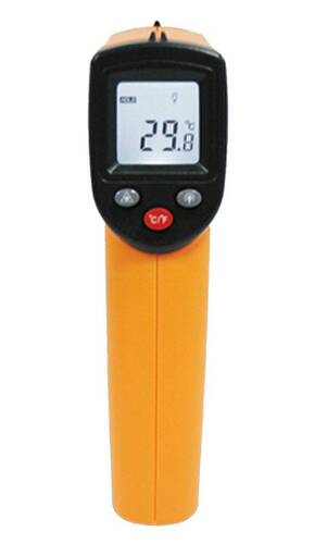 BENETECH GM320 Infrared Temassız Lazer Termometre