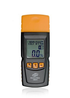 Benetech - BENETECH GM610 Digital LCD Display Wood Moisture Meter