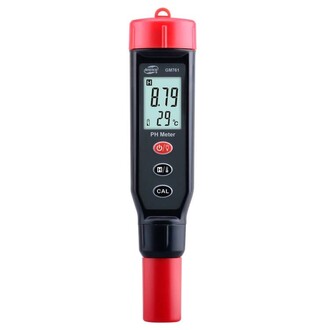 Benetech - BENETECH GM761 PH Metre PH Ölçer