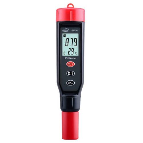 BENETECH GM761 PH Metre PH Ölçer