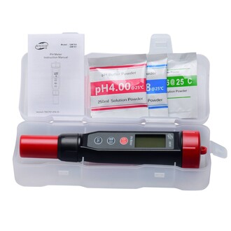 BENETECH GM761 PH Metre PH Ölçer - Thumbnail