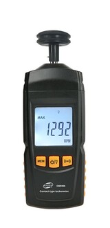 Benetech - Benetech GM8906 Digital Contact Tachometer