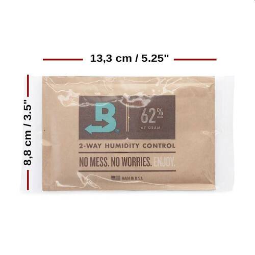 BOVEDA %62 67gr Puro Nemlendirici