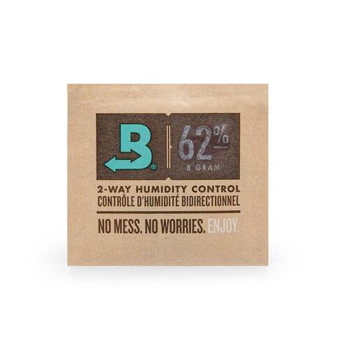 BOVEDA %62 8gr Kapalı Paket Puro Nemlendirici 4'lü Paket