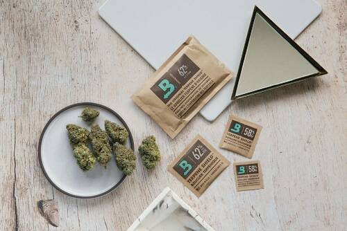 BOVEDA %62 8gr Kapalı Paket Puro Nemlendirici 4'lü Paket