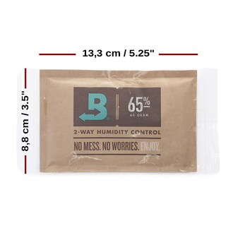 BOVEDA %65 60gr Puro Nemlendirici 2'li Paket - Thumbnail