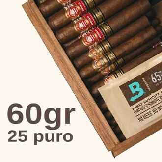 BOVEDA %65 60gr Puro Nemlendirici 2'li Paket - Thumbnail