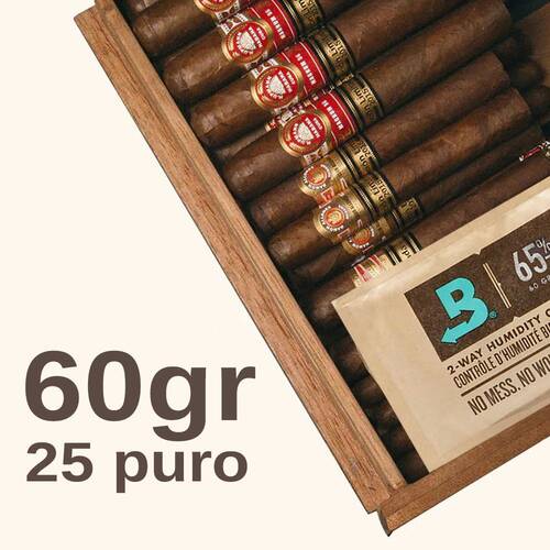 BOVEDA %65 60gr Puro Nemlendirici 2'li Paket