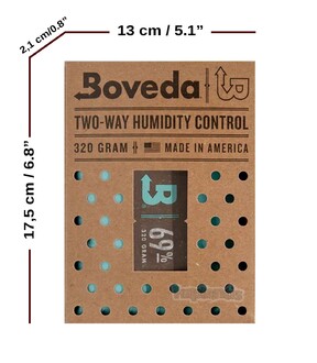 BOVEDA %69 320gr Puro Nemlendirici - Thumbnail