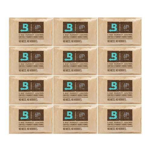 BOVEDA %69 60gr Puro Nemlendirici 12'li Koli