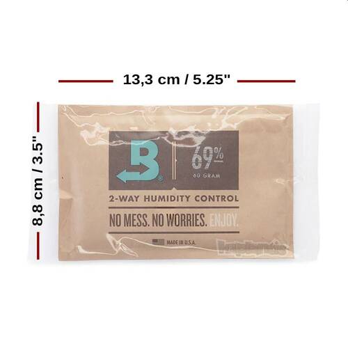 BOVEDA %69 60gr Puro Nemlendirici 12'li Koli