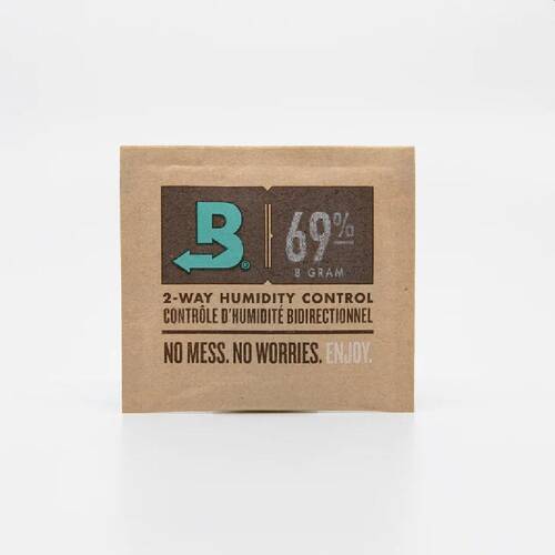 BOVEDA %69 8gr 10 Paket Puro Nemlendirici