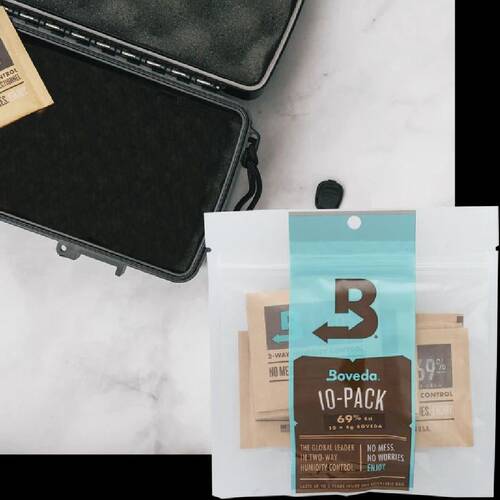 BOVEDA %69 8gr 10 Paket Puro Nemlendirici