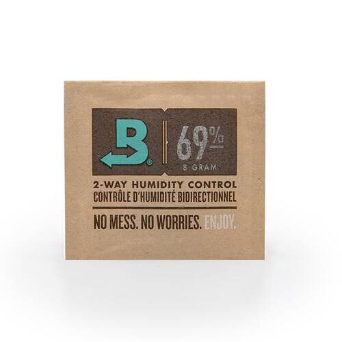 BOVEDA %69 8gr Kapalı Paket Puro Nemlendirici 4'lü Paket