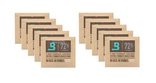 BOVEDA %72 8gr 10 Paket Puro Nemlendirici