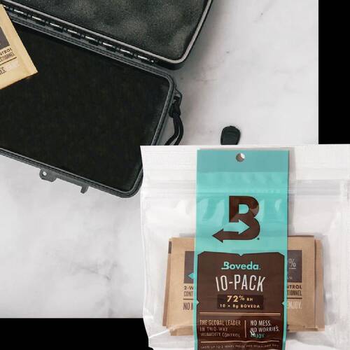 BOVEDA %72 8gr 10 Paket Puro Nemlendirici