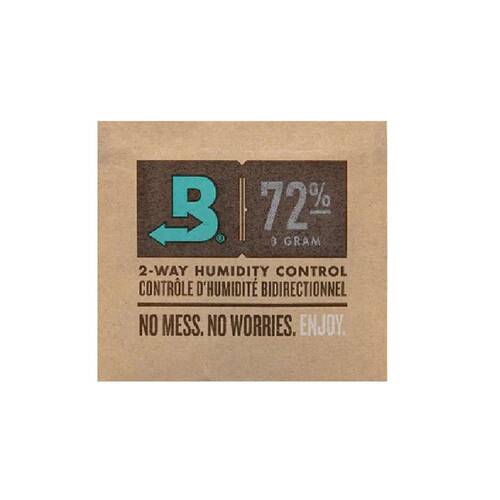 BOVEDA %72 8gr Kapalı Paket Puro Nemlendirici 4'lü Paket