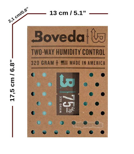 BOVEDA %75 320gr Puro Nemlendirici