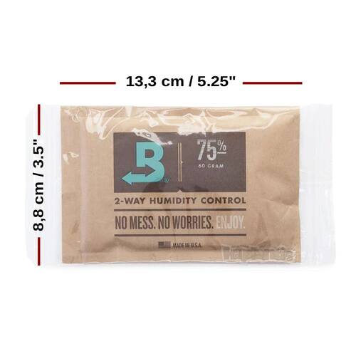 BOVEDA %75 60gr Puro Nemlendirici 2'li Paket