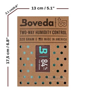 BOVEDA %84 320gr Puro Nemlendirici - Thumbnail